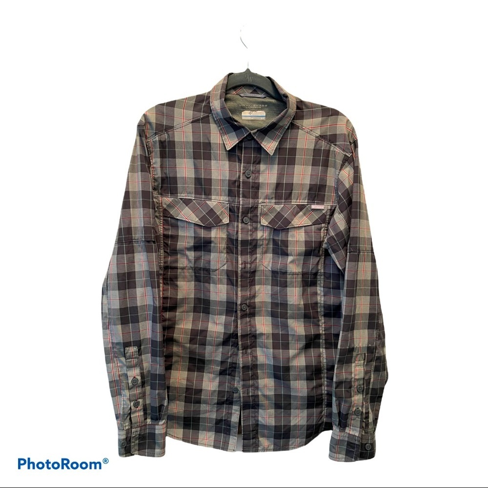 Columbia | Plaid Shirt